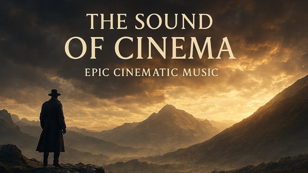 The Sound of Cinema - Epic Cinematic Music