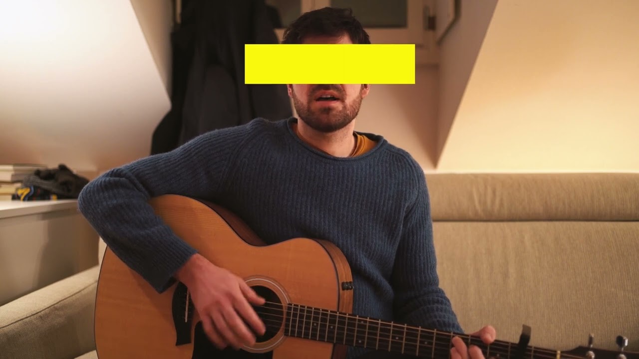 Marco Mengoni - Due Vite (Official Cover)