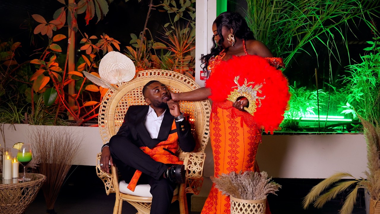 Kelly & Juvenal Traditional Marriage  Family, Culture & Love ❤️