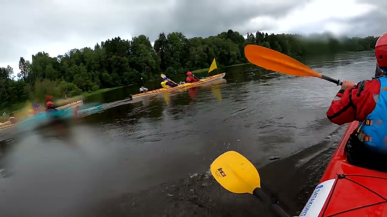 Suomi meloo melontap&auml;iv&auml; 6.2.  -13.6. -24