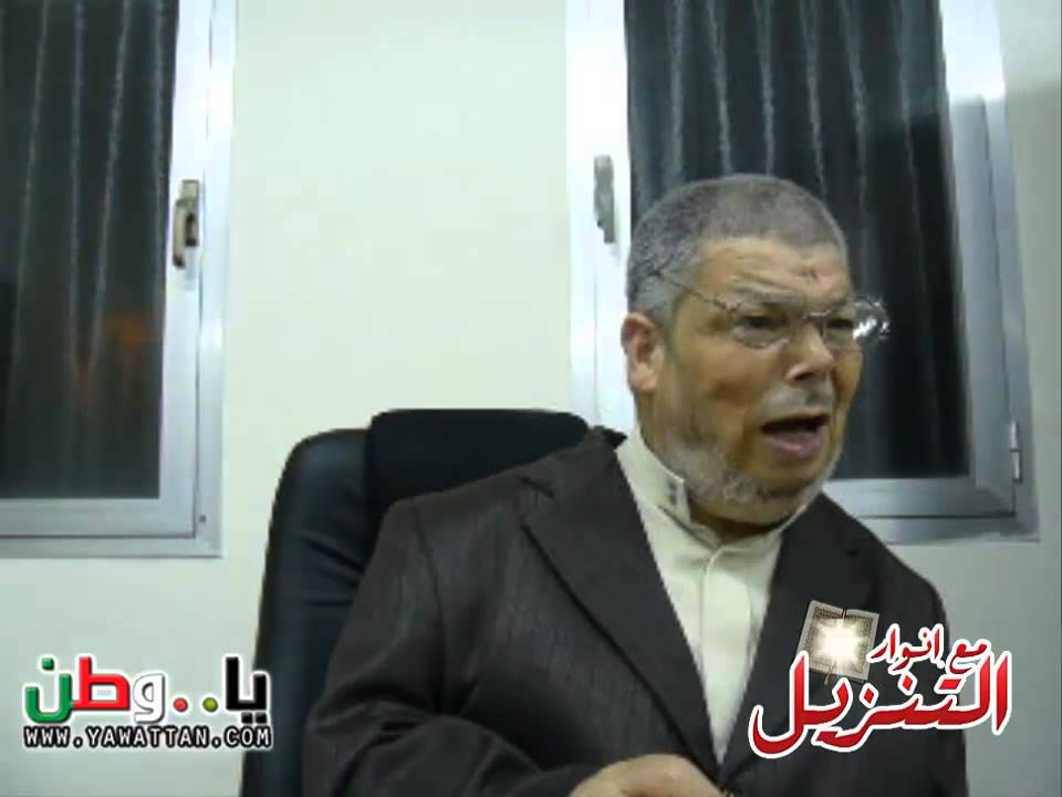 الشيخ عبد الله نمر درويش:مع انوار التنزيل 11- يا وطن