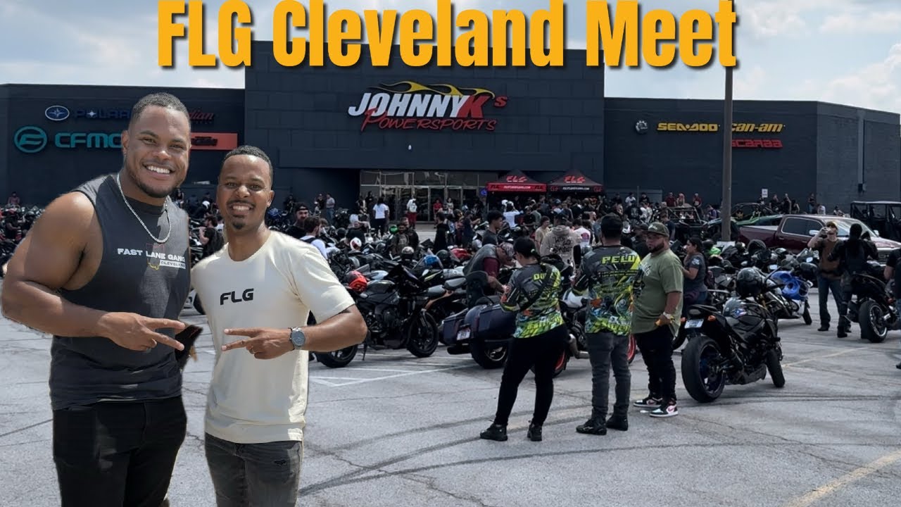 The FLG Cleveland Motorcycle Meet Was Legendary!