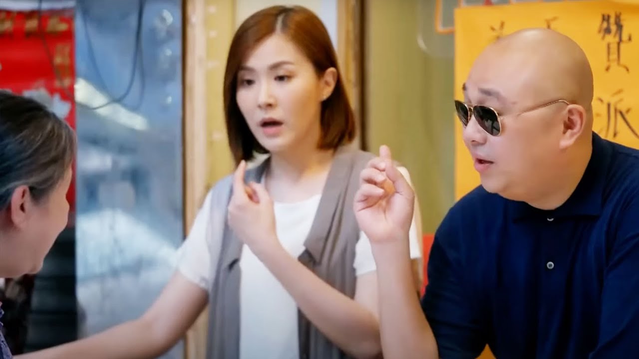 【爆笑】呢個女仔肥肥白白好生養，同你好有夫妻相！｜美麗戰場｜陳瀅｜陳山聰｜朱晨麗｜劉佩玥｜蔣家旻｜方力申