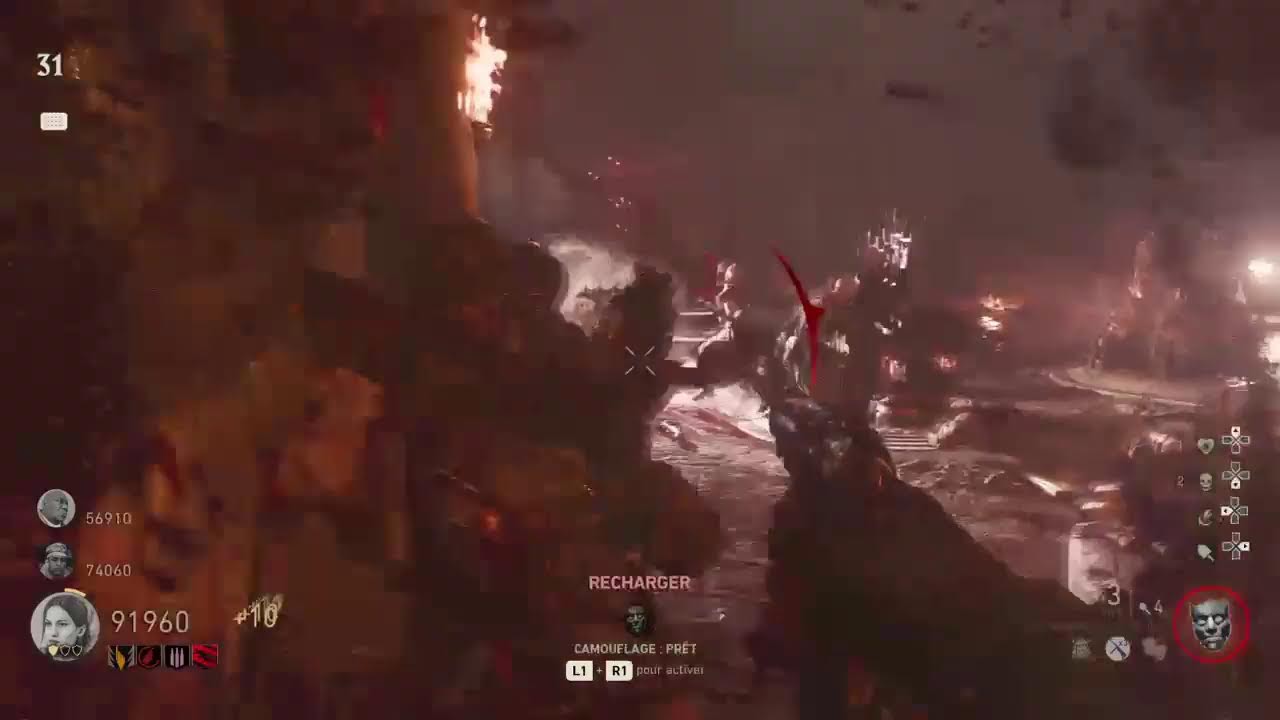 FR Call of duty WW2
