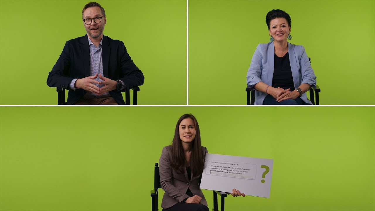 Autocomplete Interview: Sozialwirtschaft | FH Campus Wien