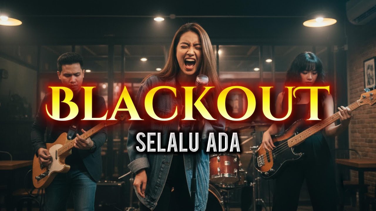 BLACKOUT - SELALU ADA - SLOW ROCK