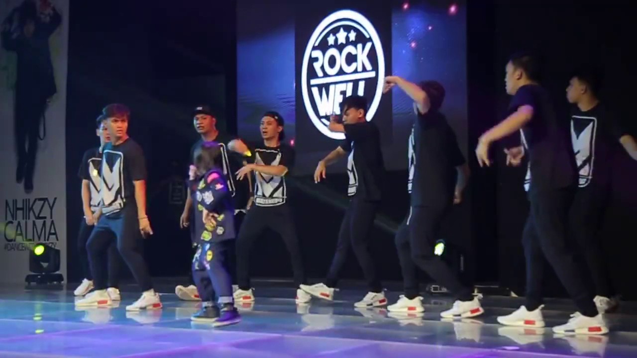 CONCERT #DanceWithNhikzy  - 