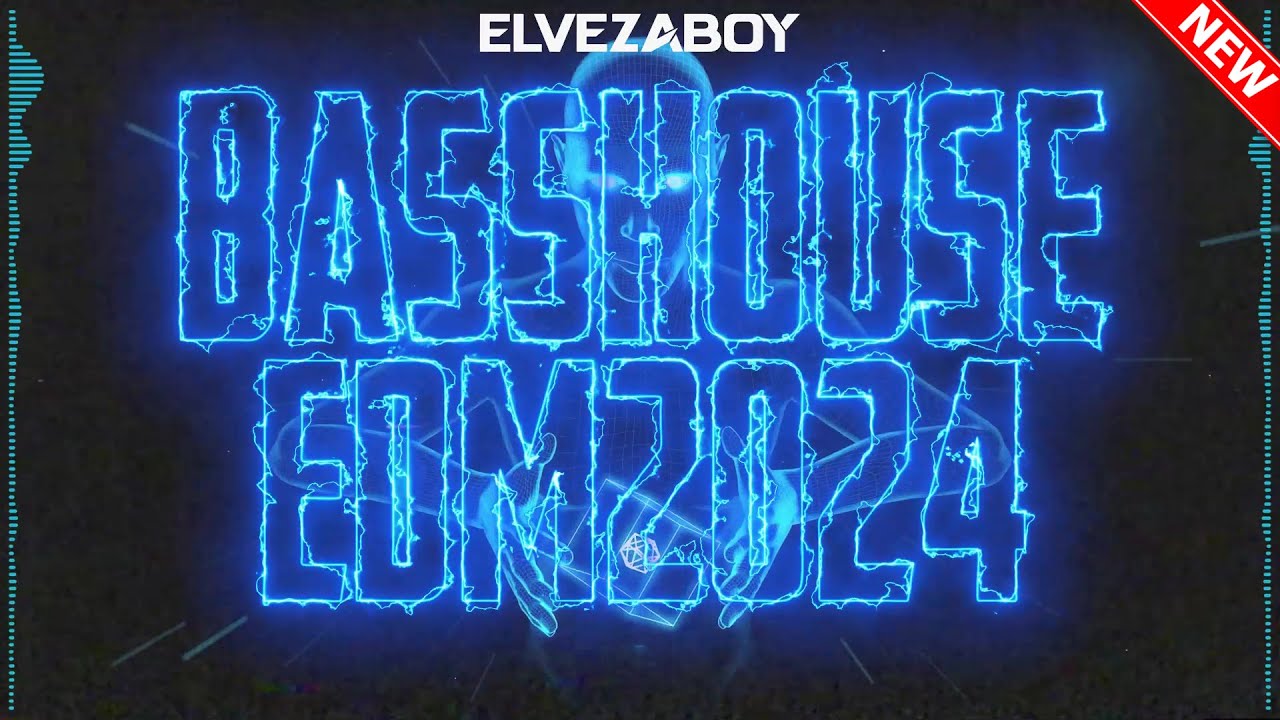 BASSHOUSE EDM2024 เปิดในผับ2024 #EDMเด้งๆ #edm2024