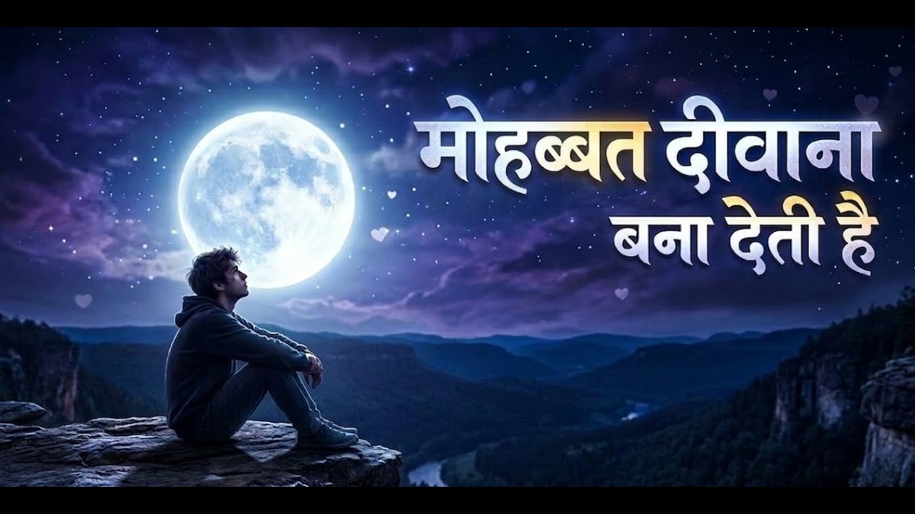 Mohabbat Deewana Bana Deti Hai | मोहब्बत दीवाना बना देती है |