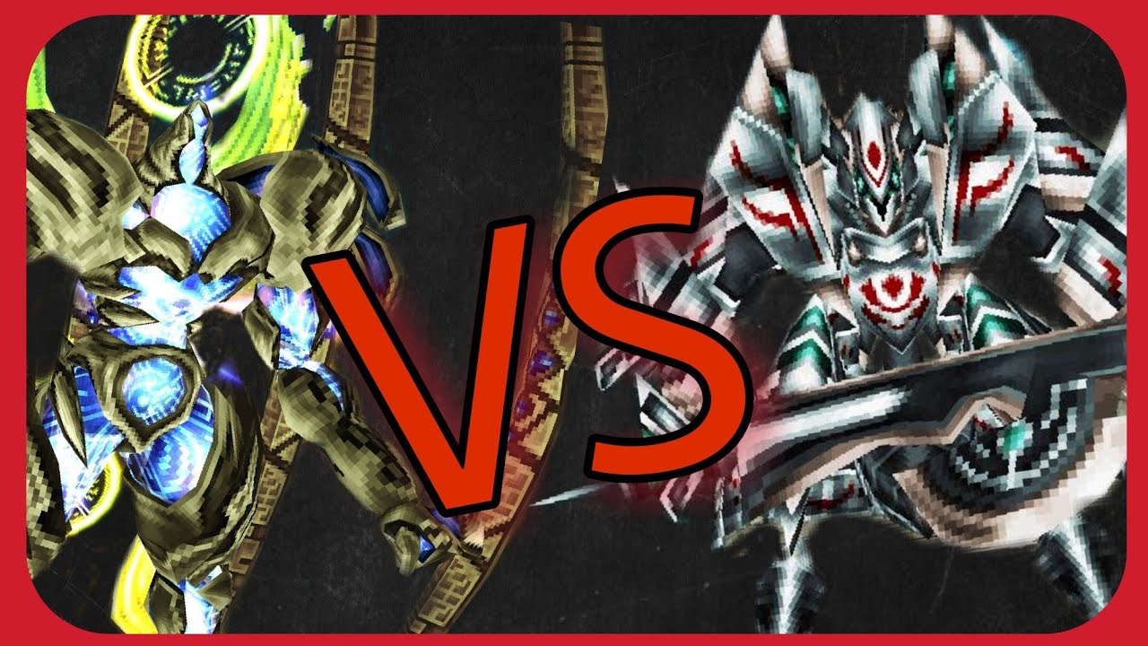 [Iruna Online] Test : Raton vs Vida