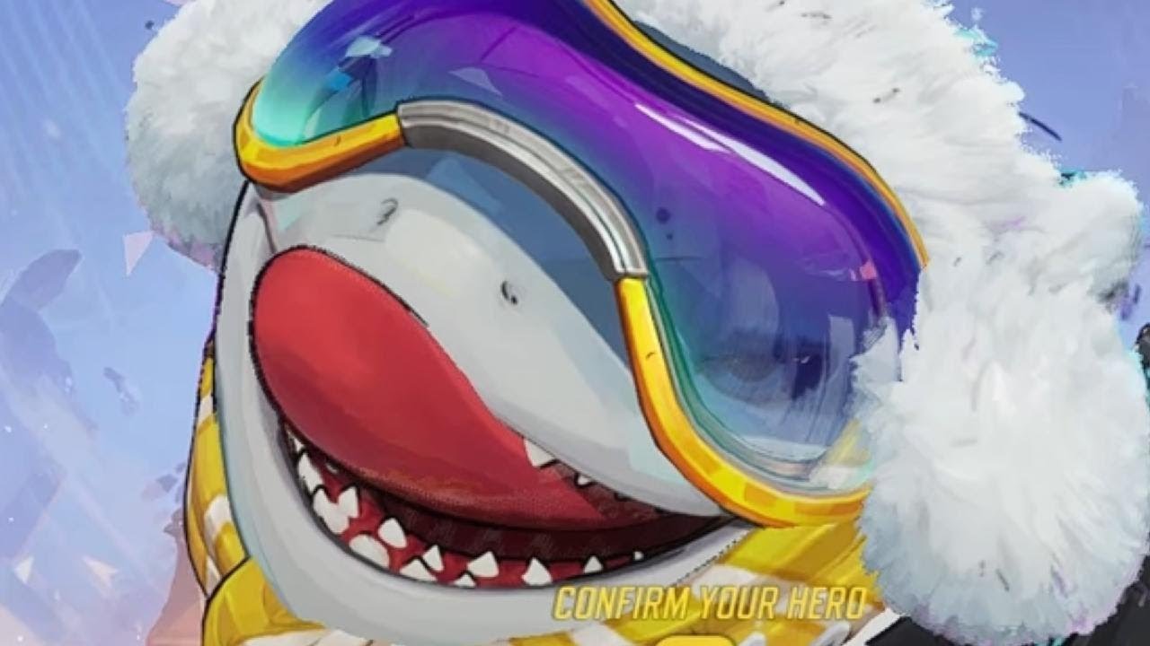 Marvel Rivals Competitive Mode #3 (I'm a freaking shark again!)