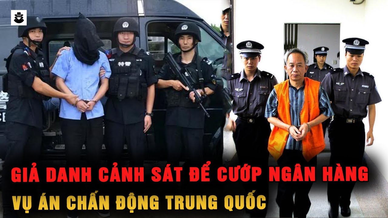 Giả Danh Công An, Cướp 8 Tỷ Và Cái Kết Không Lối Thoát | MÊ KỲ ÁN