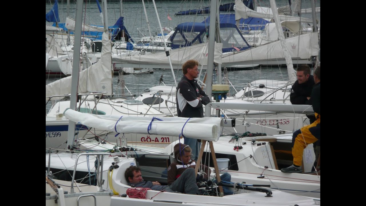 2009 IDM  H- Boot am Edersee