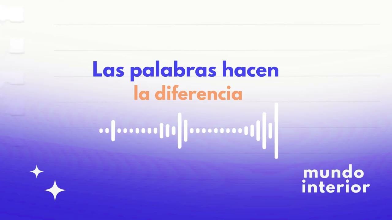 Las palabras hacen la diferencia | Con Clara María Reyes
