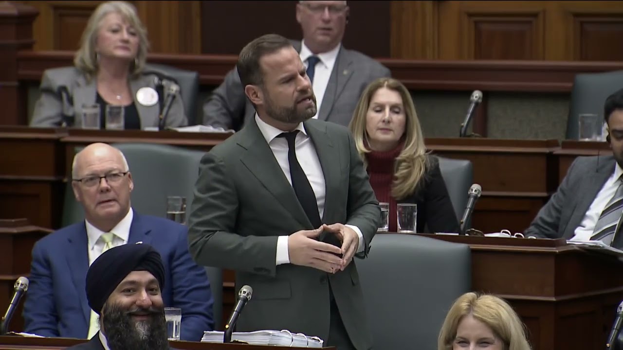 2025-11-26 Question Period
