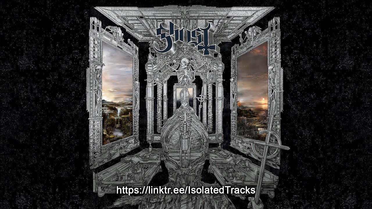 Ghost - Lachryma (Vocals Only)
