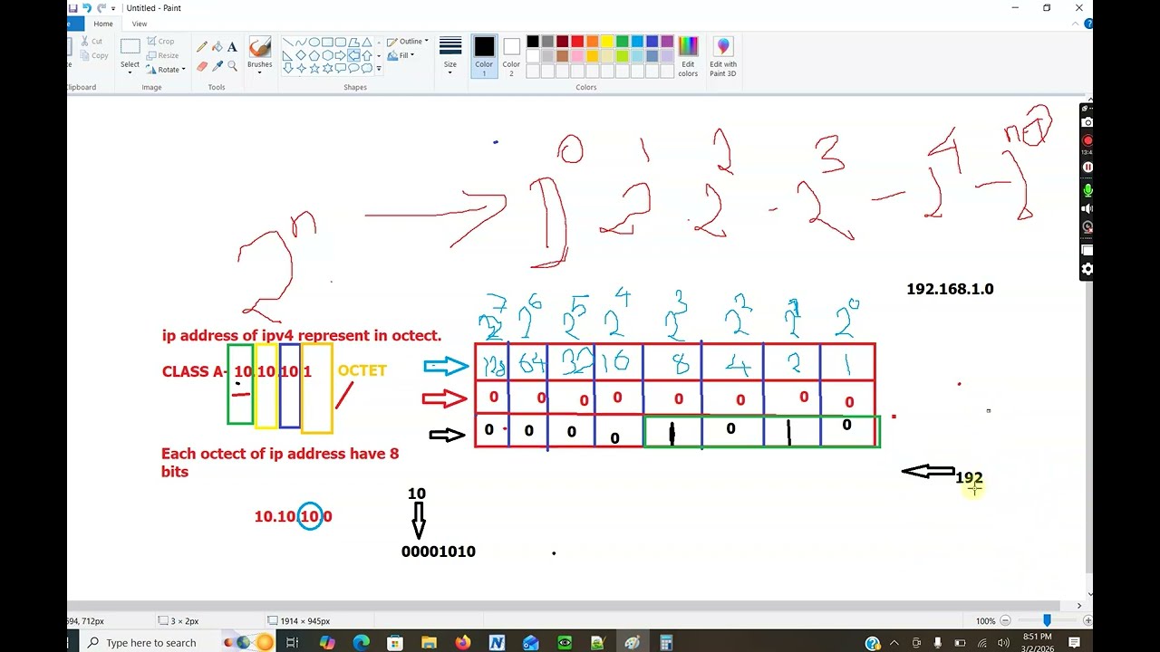 Subnetting Par 2