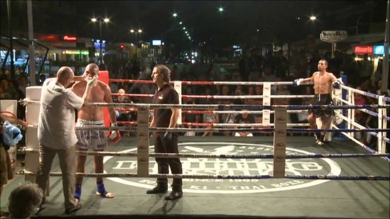 GIORGIO GALASSO VS CLAUDIU ISTRATE - BEST OF THE BEST 2013