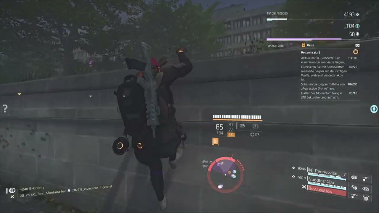 The Division2 noobs try it again, again, again
