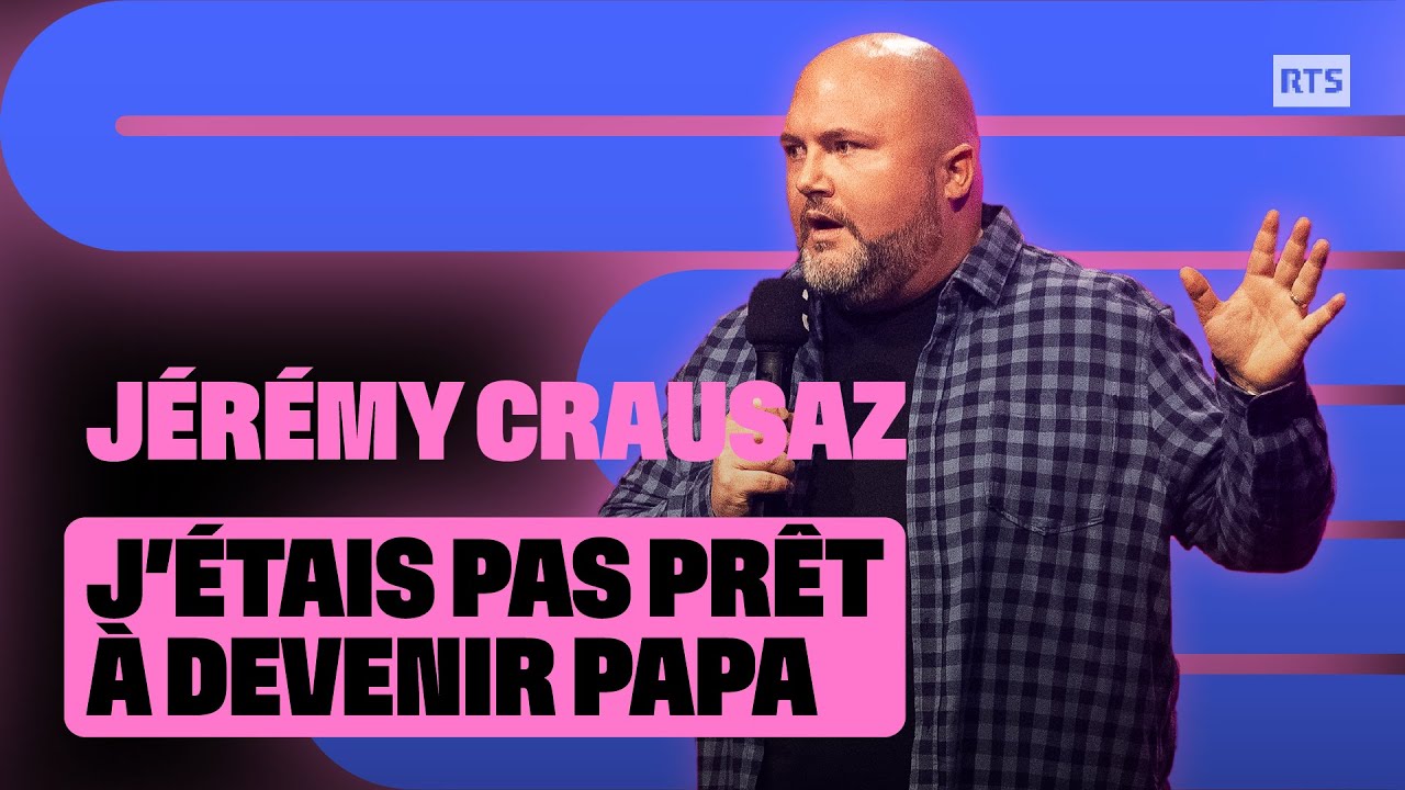Et je suis sûr que mes gosses ne sont pas les seuls à faire des dingueries... 😵‍💫 - Jeremy Crausaz