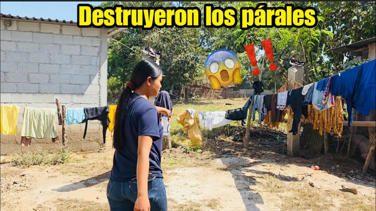 Visitamos a doña Juanita Mira lo que la Encontramos haciendo 