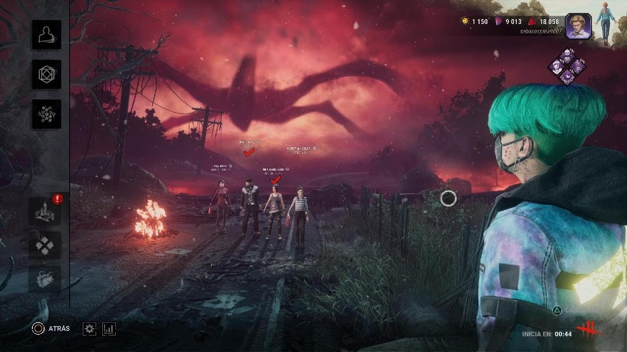 TRICKSTER GAMEPLAY #44 DEAD BY DAYLIGHT