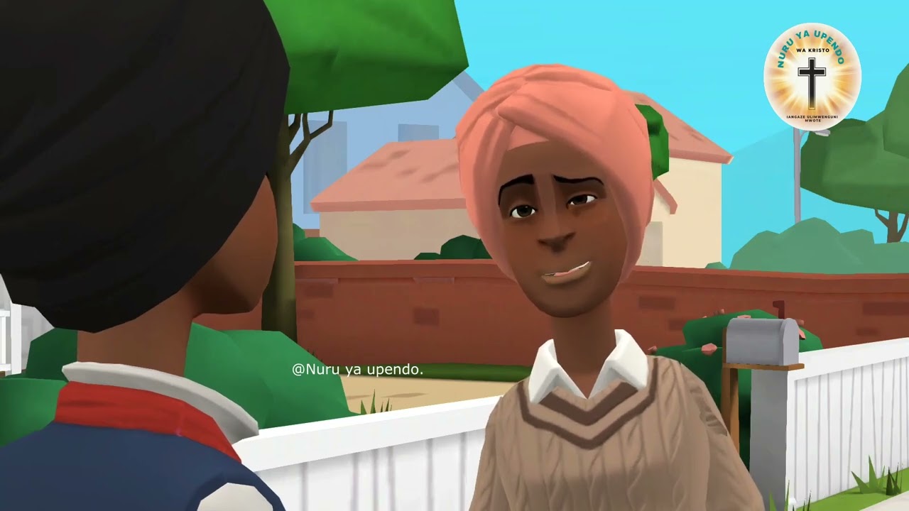 REJESHA NGUVU YAKO YA MAOMBI(Nguvu ya Mombi).