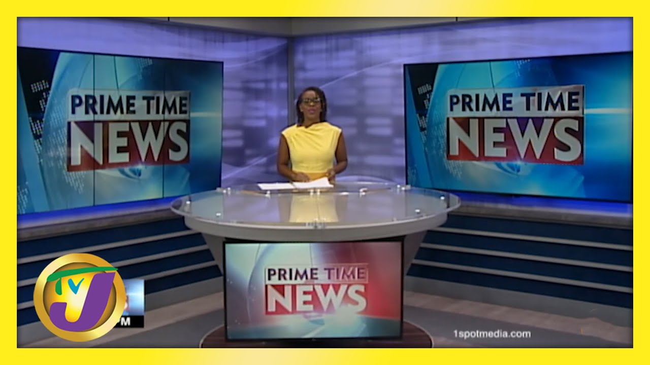 Jamaican News Headlines | TVJ News