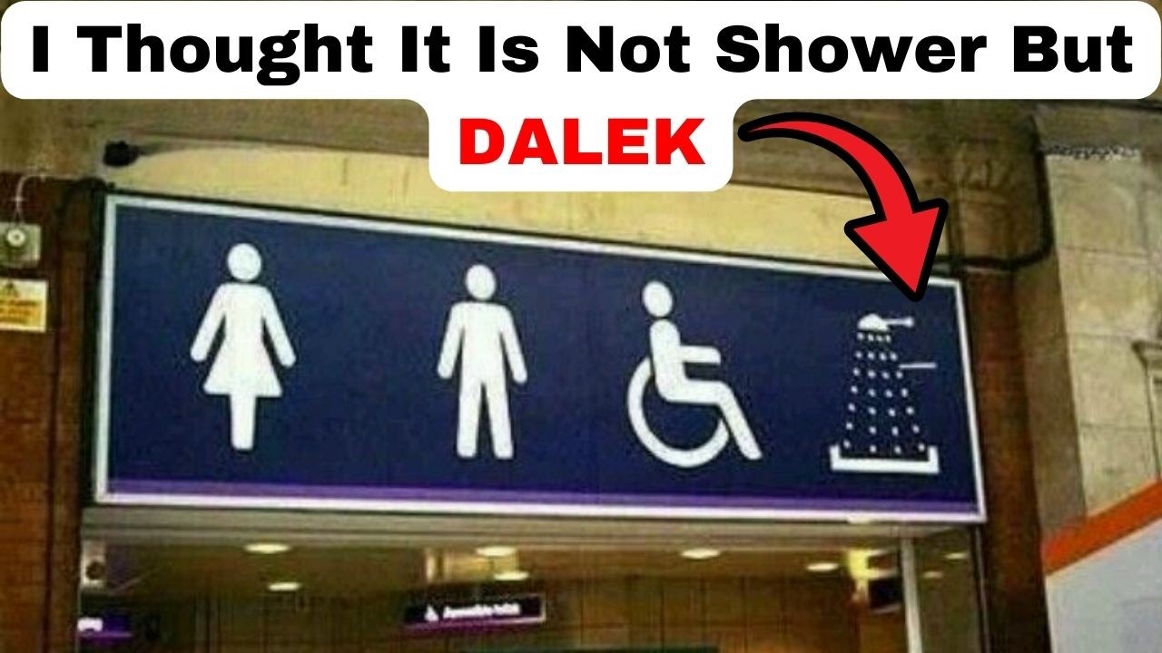 DOCTOR WHO MEMES #1