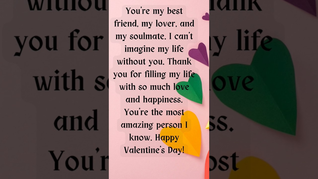 Happy Valentines Day Wishes Quotes Messages 2025 | Happy Valentines Day 2025 Greeting Messages