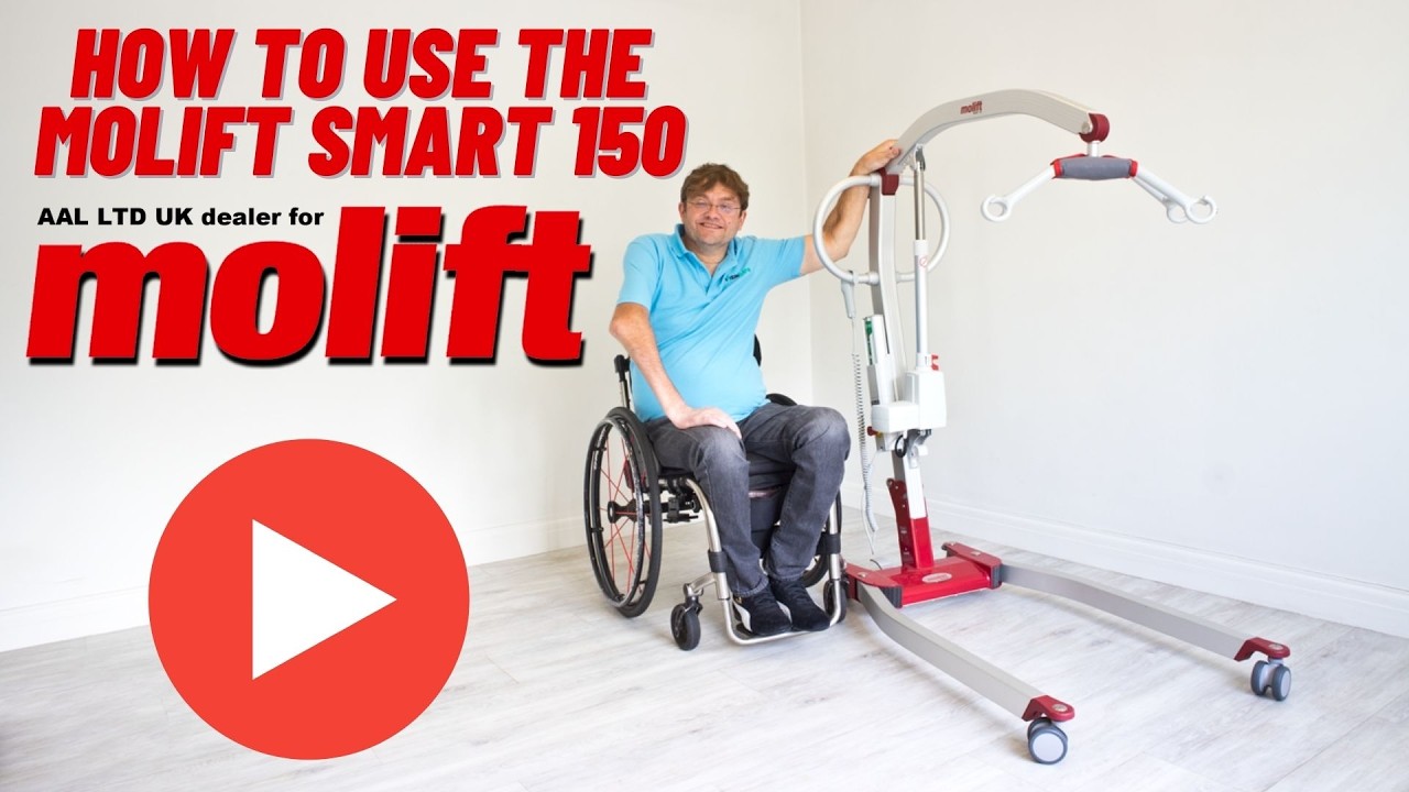 Molift Smart 150 Travel Hoist