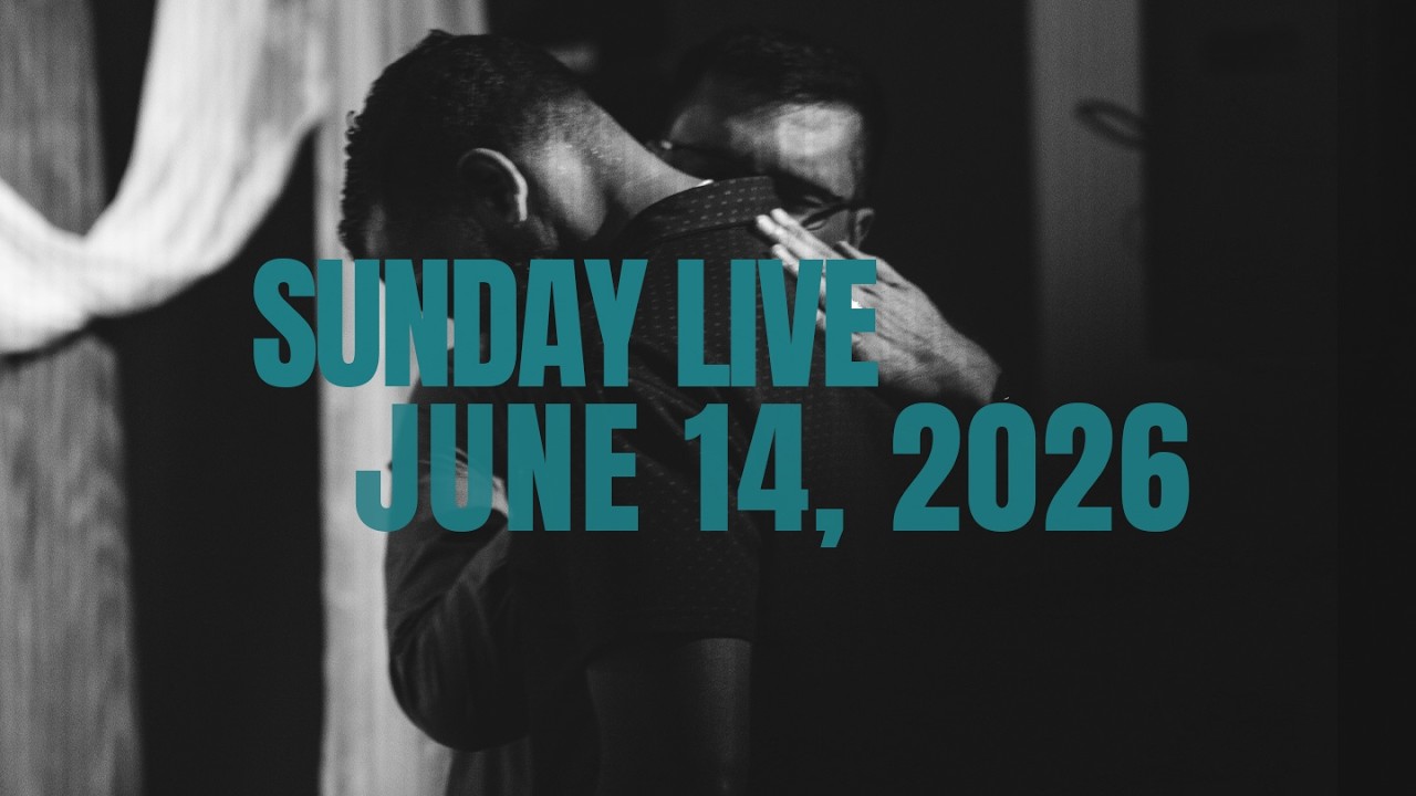 Commission Church Service | June 14th