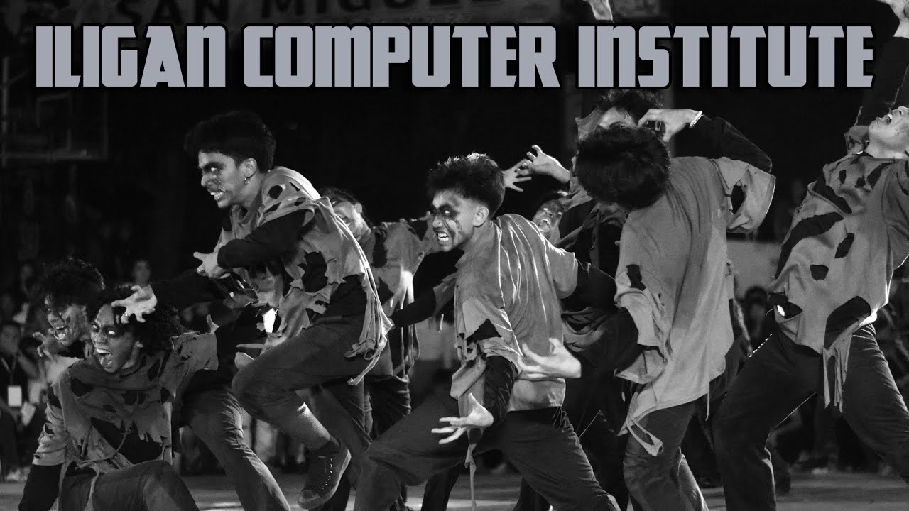 Iligan Computer Institute (ICI) - Danztrack High School Division