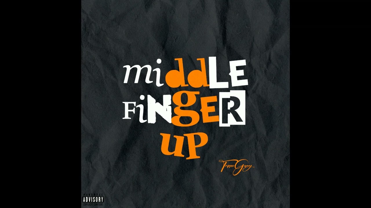 Middle Finger Up - Trippie Gang | Younge | Sevak | (Prod By Leugain Beatz)