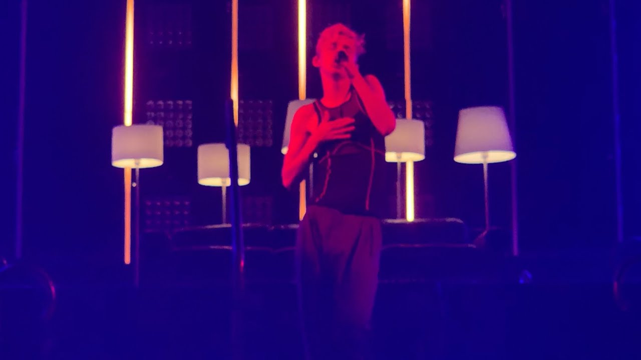Troye Sivan - What A Heavenly Way To Die - Phoenix, Arizona 10/24/18