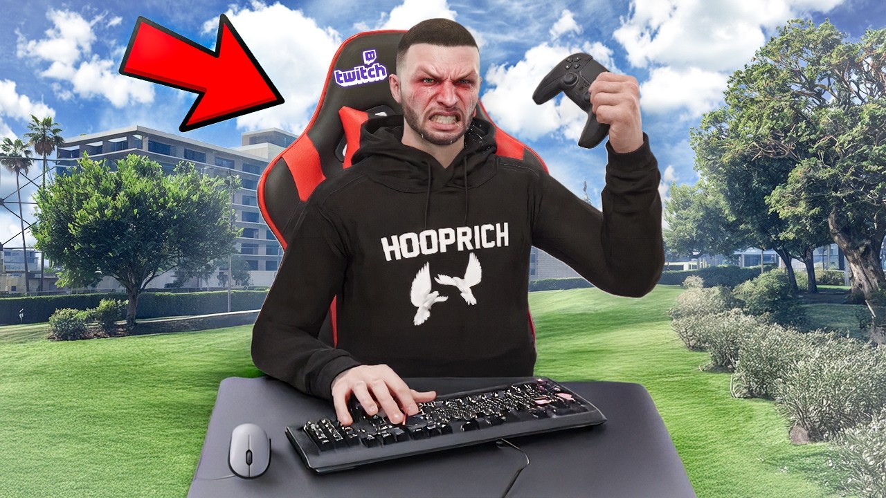 We Made This Streamer CRY in GTA RP