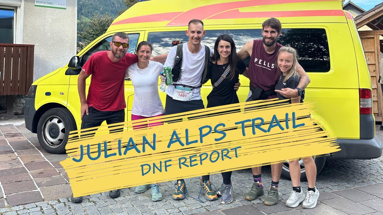 Julian Alps by UTMB: Co se stalo?