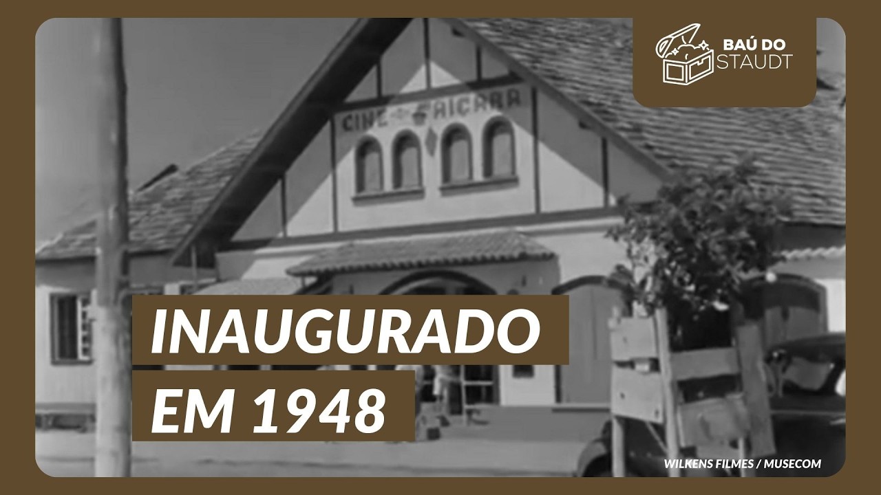 Conheça a história do primeiro cinema de Tramandaí | Almanaque Gaúcho