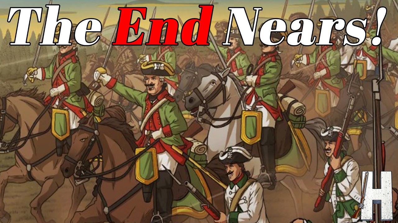 Master of Command | The End Nears! | Holy Roman Empire! | Part 12