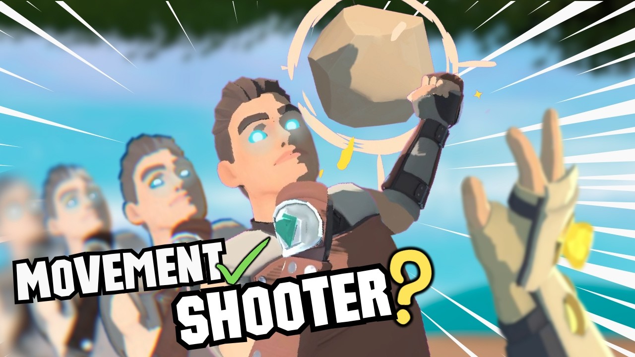 VR Movement is a Martial Art - RUMBLE VR