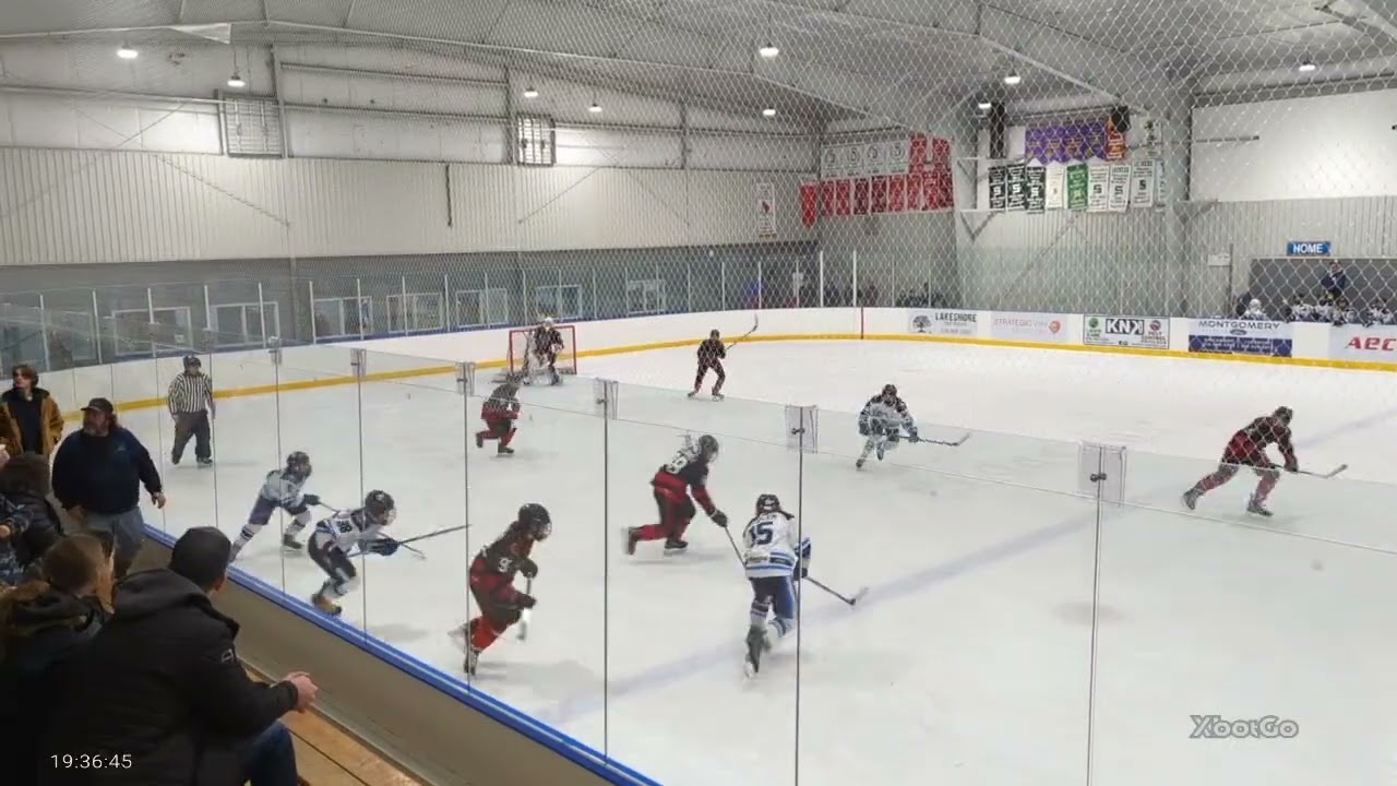 U13A West Coast Whitecaps vs Bulls (28Feb#2)