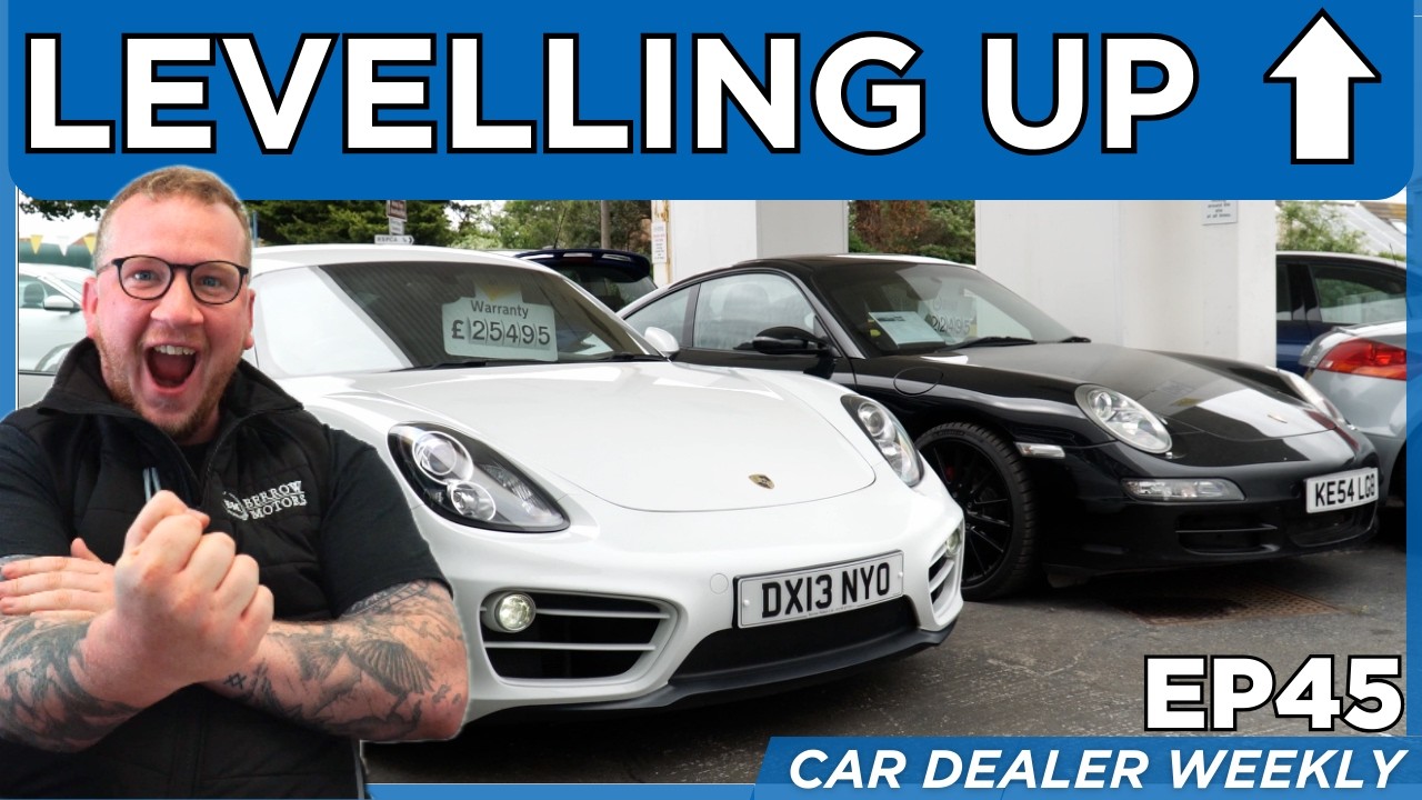 Low On Stock, Time To Get Buying! BM Weekly Ep45