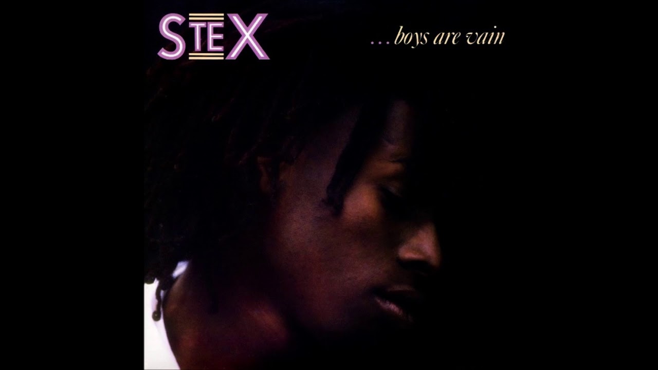 STEX - 'Boys Are Vain [Extended]' (1987)