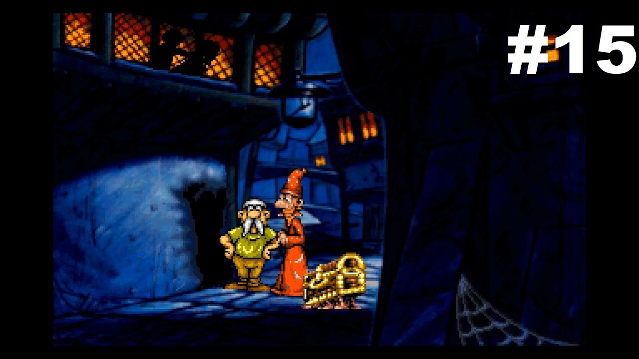Let’s Replay Discworld #15: Welcome to the Shades
