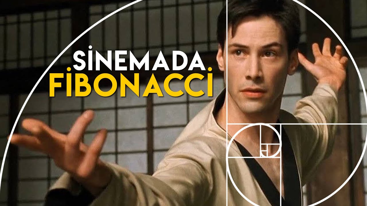 SİNEMADA FİBONACCİ (ALTIN ORAN)