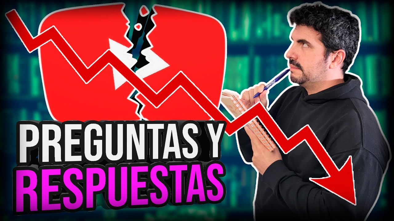 ✔️ ¿MIS SEGUIDORES YA NO VEN MIS VÍDEOS? | PREGUNTAS Y RESPUESTAS ✔️