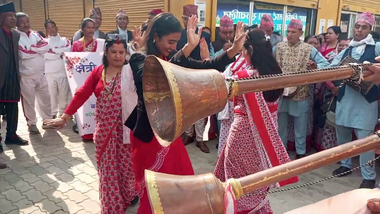 देखलो भाइ नेपालका युनिल डान्स्😍😍😘😘😍