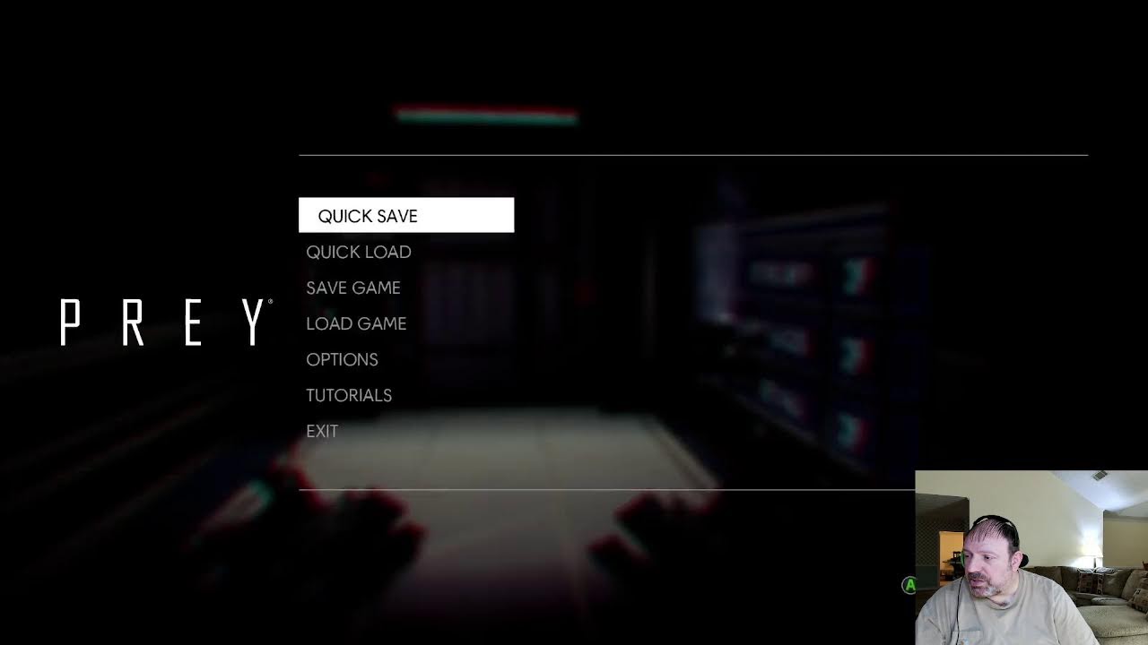 Prey - Blind Playthrough