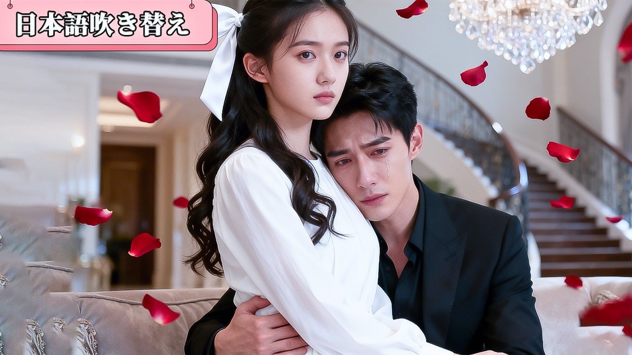 結婚初日に、彼女は自分が初恋の人の単なる代替物であったことに気づいた，離婚届に署名した後、彼女は姿を消すが、夫がずっと前から彼女に深く恋し、戻ってきてほしいと懇願していることに気づく！