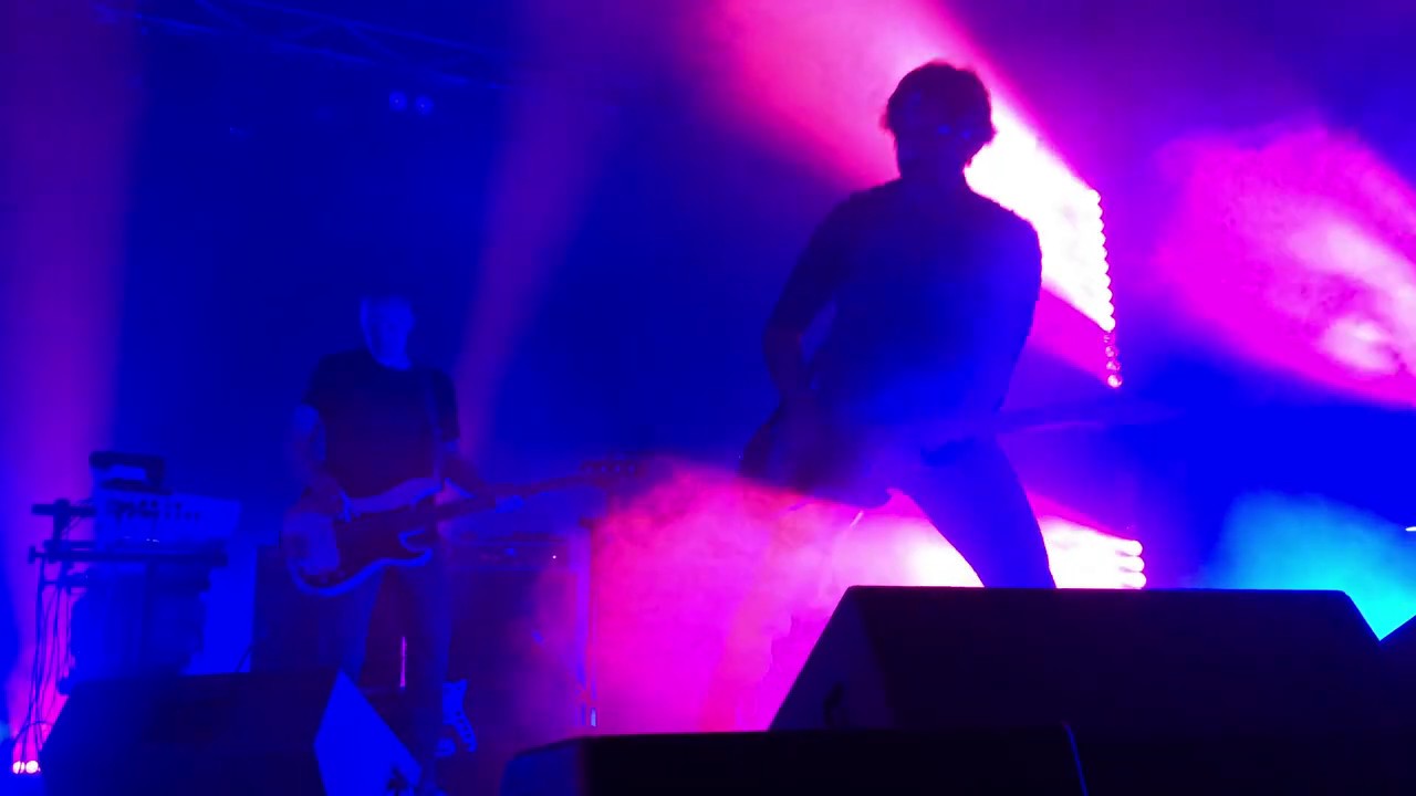Explosions in the Sky – Yasmin the Light, Live at the Bourbon Theatre, Lincoln, NE (10/22/2019)